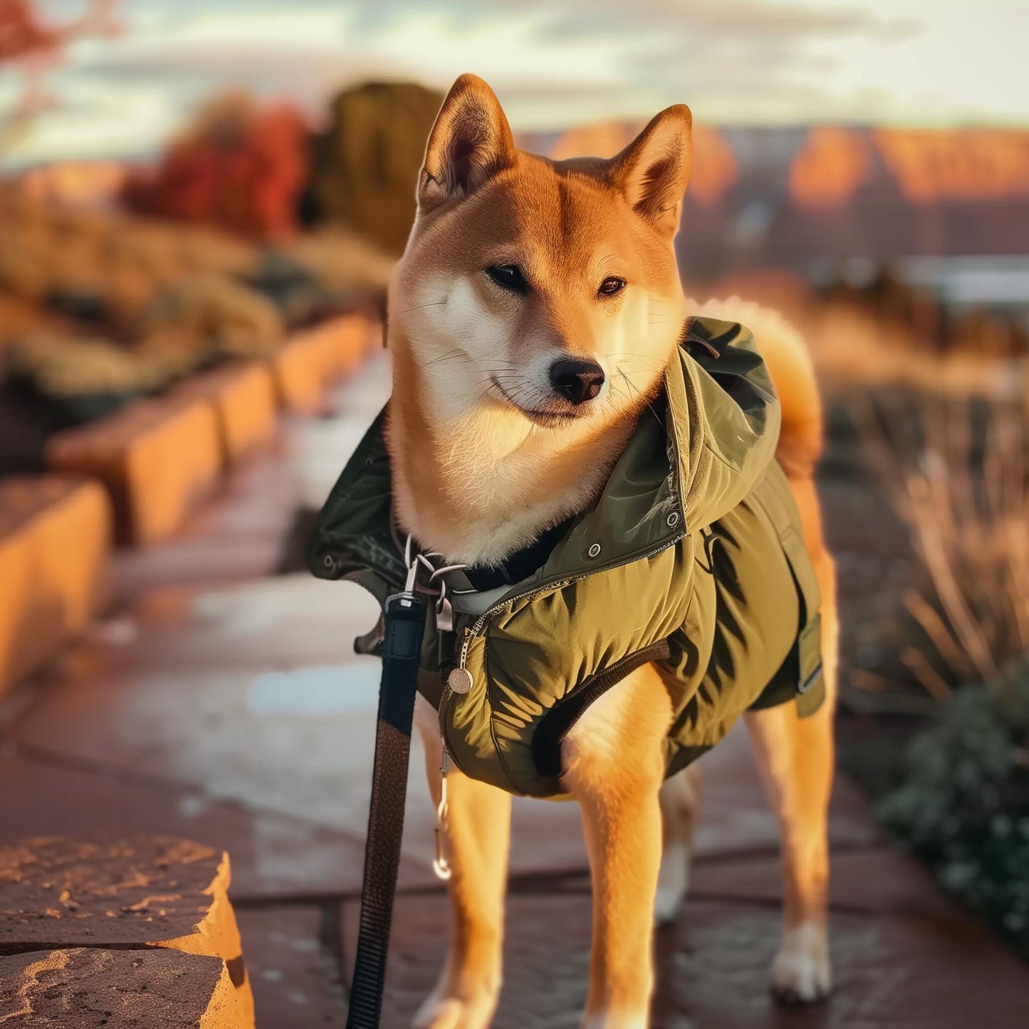 Pawfect Week Walks | Where Exercise Meets Etiquette (Monthly; 2-4x a Week)